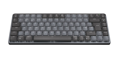 Logitech MX Mechanical Mini Minimalist Wireless Illuminated Keyboard Logitech MX Mechanical Mini Minimalist Wireless Illuminated Keyboard